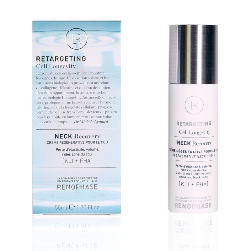 SALE!!! Renophase Retargeting Neck Recovery - 50 ml